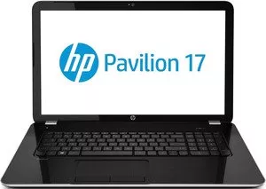 Ноутбук HP Pavilion 17-e017sr (F4B12EA) фото