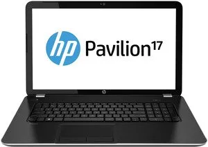 Ноутбук HP Pavilion 17-e152sr (F7S67EA) фото