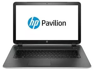 Ноутбук HP Pavilion 17-f050sr (G7Y10EA) фото