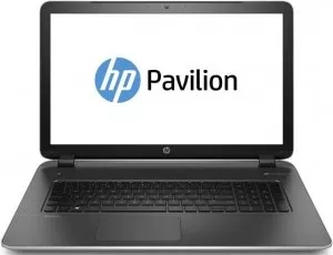 Ноутбук HP Pavilion 17-f251ur (L2E34EA) фото