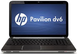 Ноутбук HP Pavilion dv6-6031er (LK976EA) фото