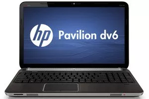 Ноутбук HP Pavilion dv6-6150er (LS200EA) фото