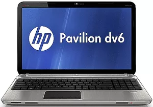 Ноутбук HP Pavilion dv6-6b53er (QG812EA) фото