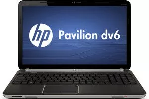 Ноутбук HP Pavilion dv6-6c50ew (B0C22EA) фото