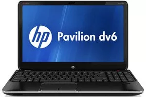 Ноутбук HP Pavilion dv6-6c68el (A7Q17EA) фото