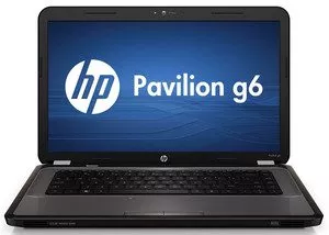 Ноутбук HP Pavilion g6-1317sr (B6J40EA) фото