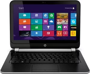 Ноутбук HP Pavilion TouchSmart 11-e100sr (F5B63EA) фото