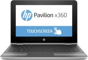 Ноутбук-трансформер HP Pavilion x360 11-u001ur (W7R40EA) фото