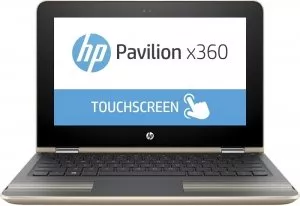 Ноутбук-трансформер HP Pavilion x360 11-u014ur (1HF62EA) фото