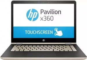 Ноутбук-трансформер HP Pavilion x360 14-ba107ur (3GB52EA) фото