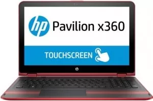 Ноутбук-трансформер HP Pavilion x360 15-bk003ur (X0M80EA) фото