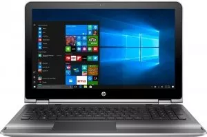 Ноутбук-трансформер HP Pavilion x360 15-bk102ur (Y5V55EA) фото