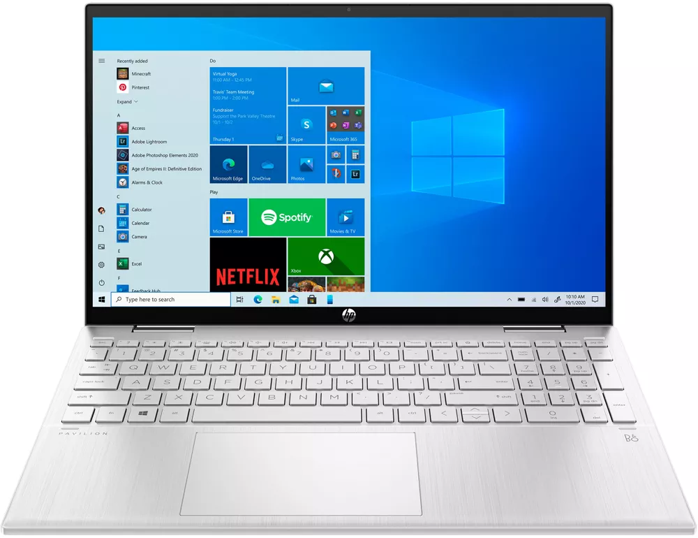 HP Pavilion x360 15-er1014ci 78W15EA