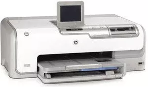 Струйный принтер HP Photosmart D7263 фото