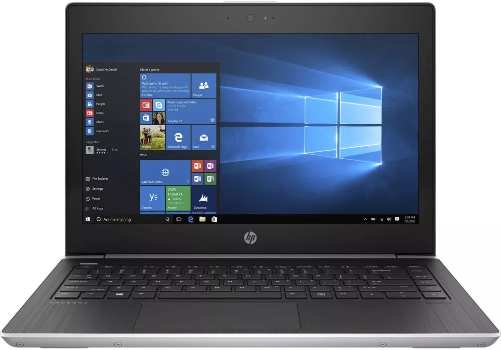 Ноутбук HP ProBook 430 G5 (3DN21ES) фото