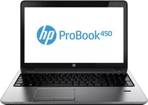 Ноутбук HP ProBook 450 G0 (H6E46EA) фото