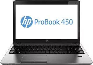 Ноутбук HP ProBook 450 G1 (F7Z37ES) фото