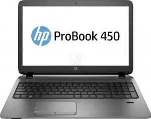 Ноутбук HP ProBook 450 G2 (K9L16EA) фото