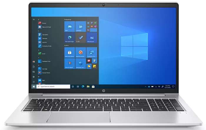 HP ProBook 455 G8 45N85ES + 8 ГБ