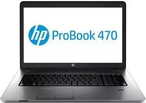 Ноутбук HP ProBook 470 G1 (F7Y27ES) фото