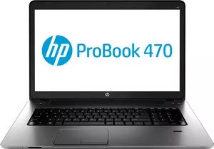 Ноутбук HP ProBook 470 G1 (G6V45ES) фото