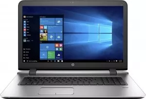 Ноутбук HP ProBook 470 G3 (P4P66EA) фото