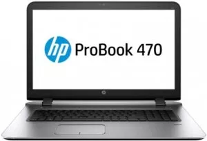 Ноутбук HP ProBook 470 G3 (P5S74EA) фото