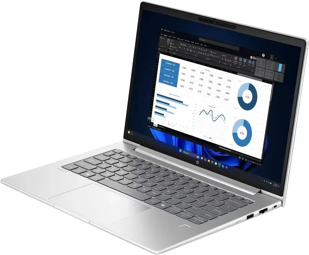 Ноутбук HP ProBook 4 G1i 14 D0VG5ET фото 2