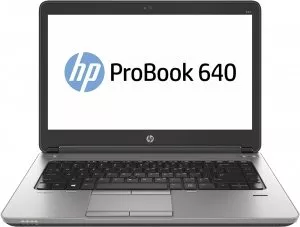 Ноутбук HP ProBook 640 G1 (F1Q65EA) фото