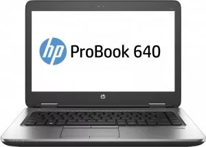 Ноутбук HP ProBook 640 G2 (T9X05EA) фото