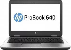 Ноутбук HP ProBook 640 G2 (T9X08EA) фото