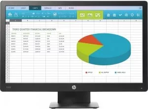 Монитор HP ProDisplay P203 (X7R53AA) фото