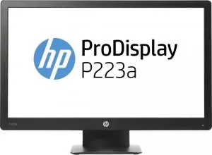 Монитор HP ProDisplay P223a (X7R62AA) фото