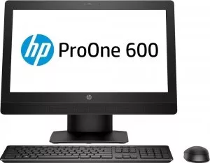 Моноблок HP ProOne 600 G3 (2KS10EA) фото