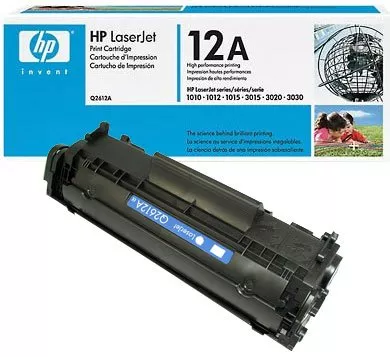 HP 12A (Q2612A)
