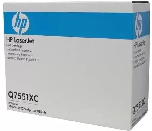HP Q7551XC