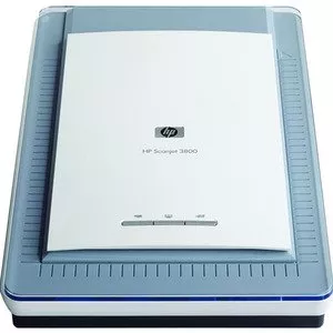 Сканер HP ScanJet 3800 фото