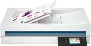 Сканер HP ScanJet Enterprise Flow N6600 fnw1 20G08A фото