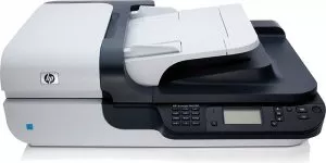Сканер HP ScanJet N6350 (L2703A) фото