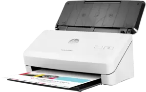 Сканер HP Scanjet Pro 2000 s1 L2759A фото