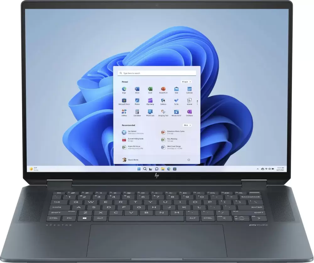 HP Spectre x360 16-aa0002ci A16KFEA