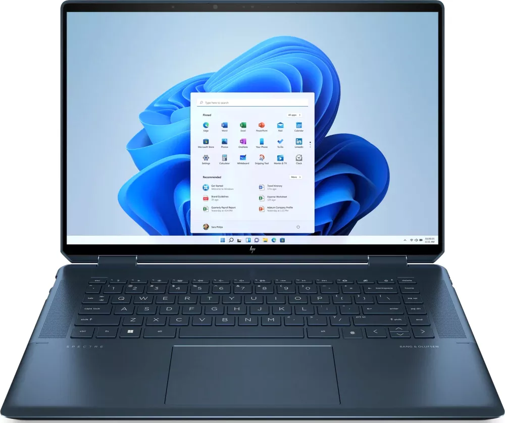 HP Spectre x360 16-f2010ci 8F929EA