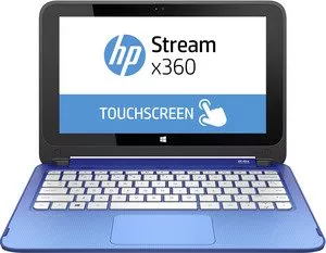 Ноутбук-трансформер HP Stream x360 11-p055ur ENERGY STAR (L1S04EA) фото