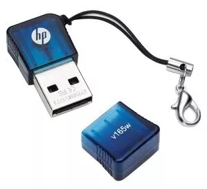 USB-флэш накопитель HP v165w 16GB (FDU16GBHPV165W-EF) фото