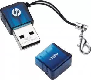 USB-флэш накопитель HP v165w 32GB (FDU32GBHPV165W-EF) фото