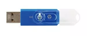 USB-флэш накопитель HP v265b 16GB (FDU16GBHPV265B-EF) фото