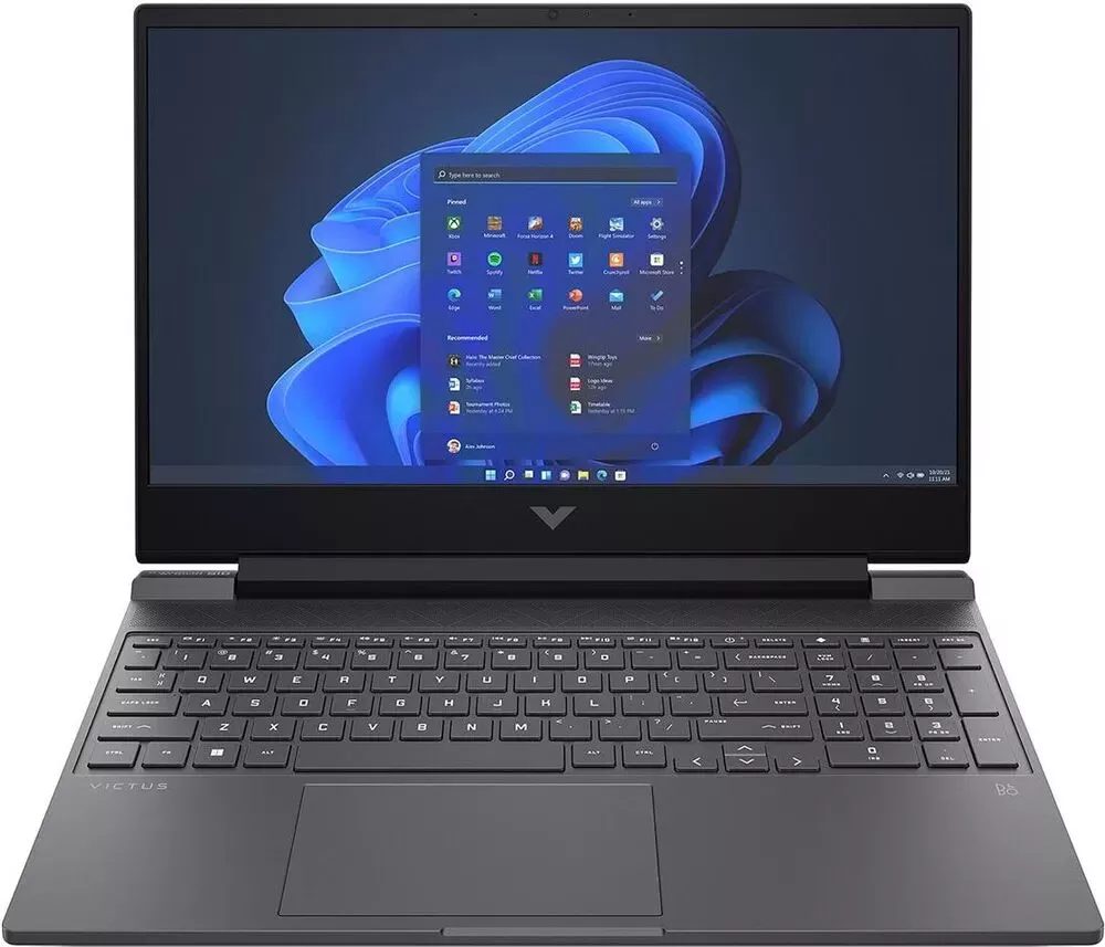 HP Victus 15-fa2787nr BM7B7UA