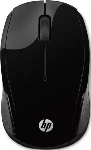 Компьютерная мышь HP Wireless Mouse 200 (X6W31AA) фото