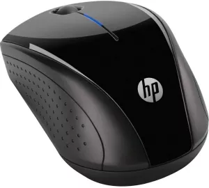 Компьютерная мышь HP Wireless Mouse 220 (черный) фото