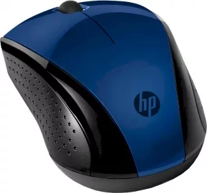Компьютерная мышь HP Wireless Mouse 220 (синий) фото